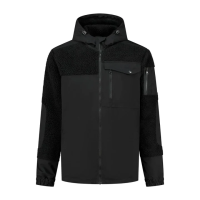 Image Workwear Jones Teddy Jacke schwarz