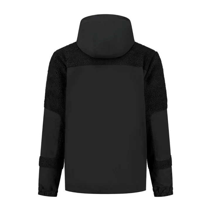 Image Workwear Jones Teddy Jacke schwarz