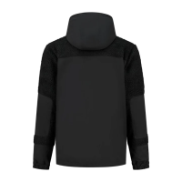 Image Workwear Jones Teddy Jacke schwarz