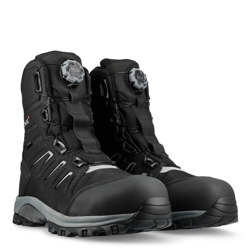 Brynje Arctic S7L SR , schwarz