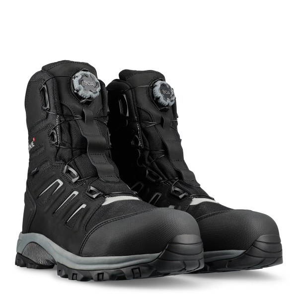 Brynje Arctic S7L SR , schwarz