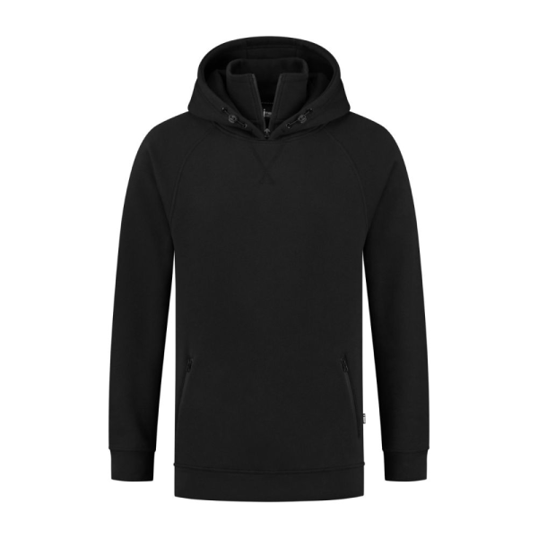 Image Workwear Hoodie Sherman schwarz M