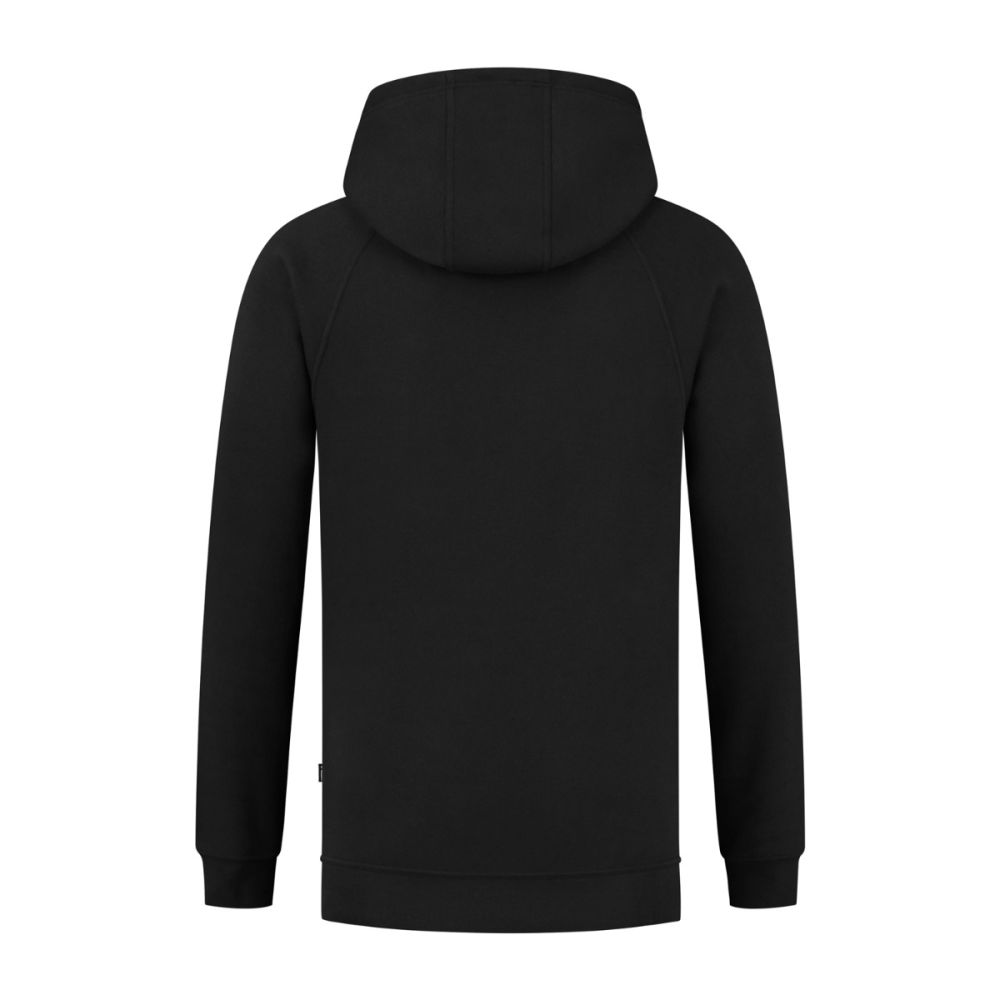 Image Workwear Hoodie Sherman schwarz M