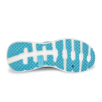 Shoes for Crews Vitality II, Damen, blau/grau,