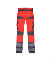 Dassy ® Minnesota, Pescospa76, neonrot/zementgrau, standard