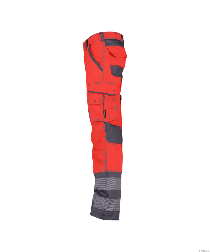 Dassy ® Minnesota, Pescospa76, neonrot/zementgrau, standard