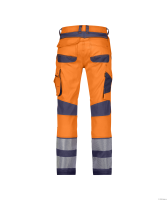 Dassy ® Minnesota, Pescospa76, neonorange/dunkelblau, standard