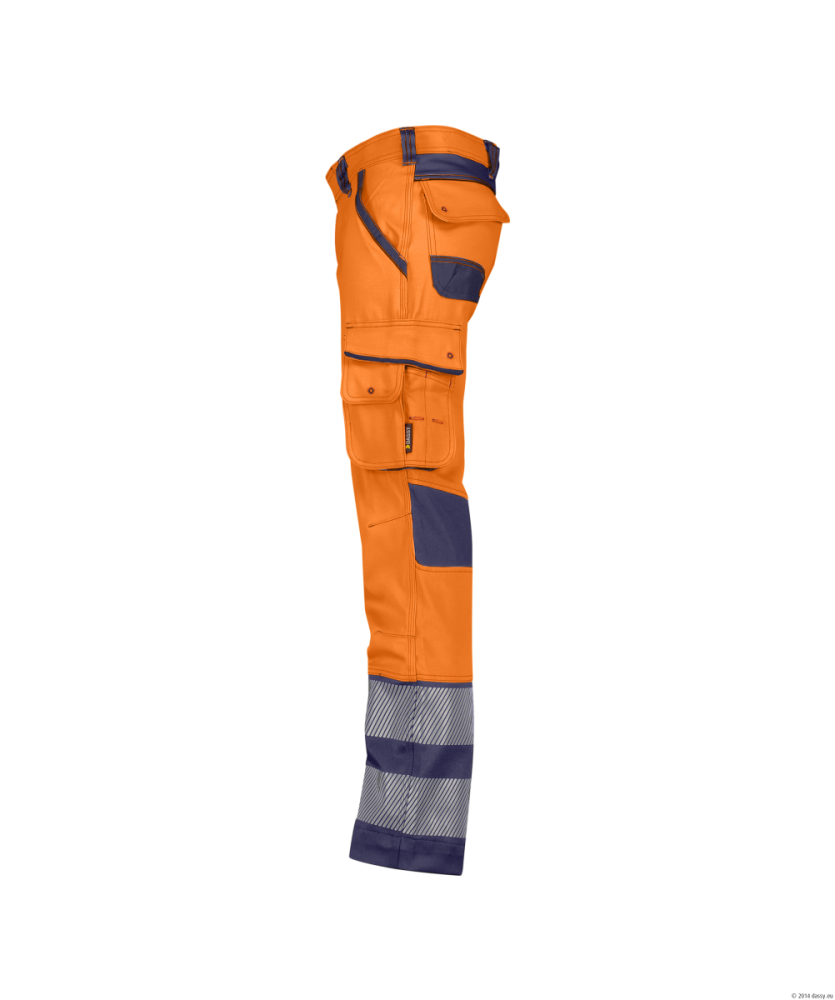 Dassy ® Minnesota, Pescospa76, neonorange/dunkelblau, standard