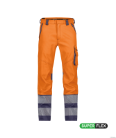 Dassy ® Minnesota, Pescospa76, neonorange/dunkelblau, standard