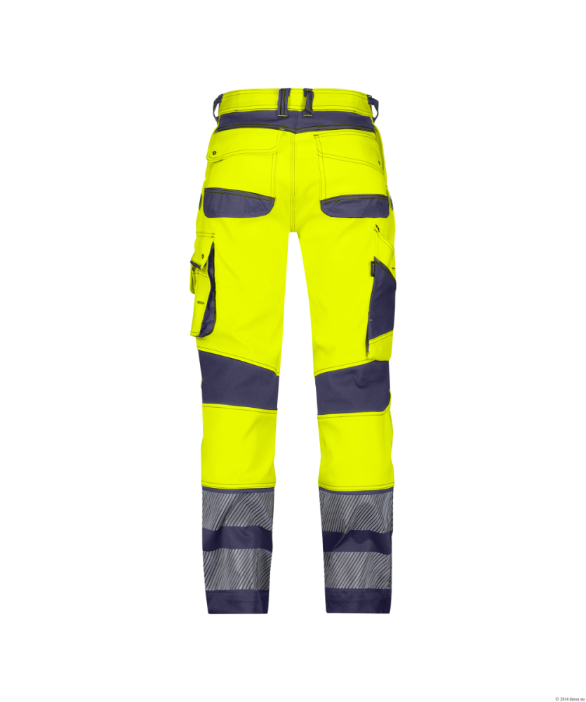 Dassy ® Minnesota, Pescospa76, neongelb/dunkelblau, standard