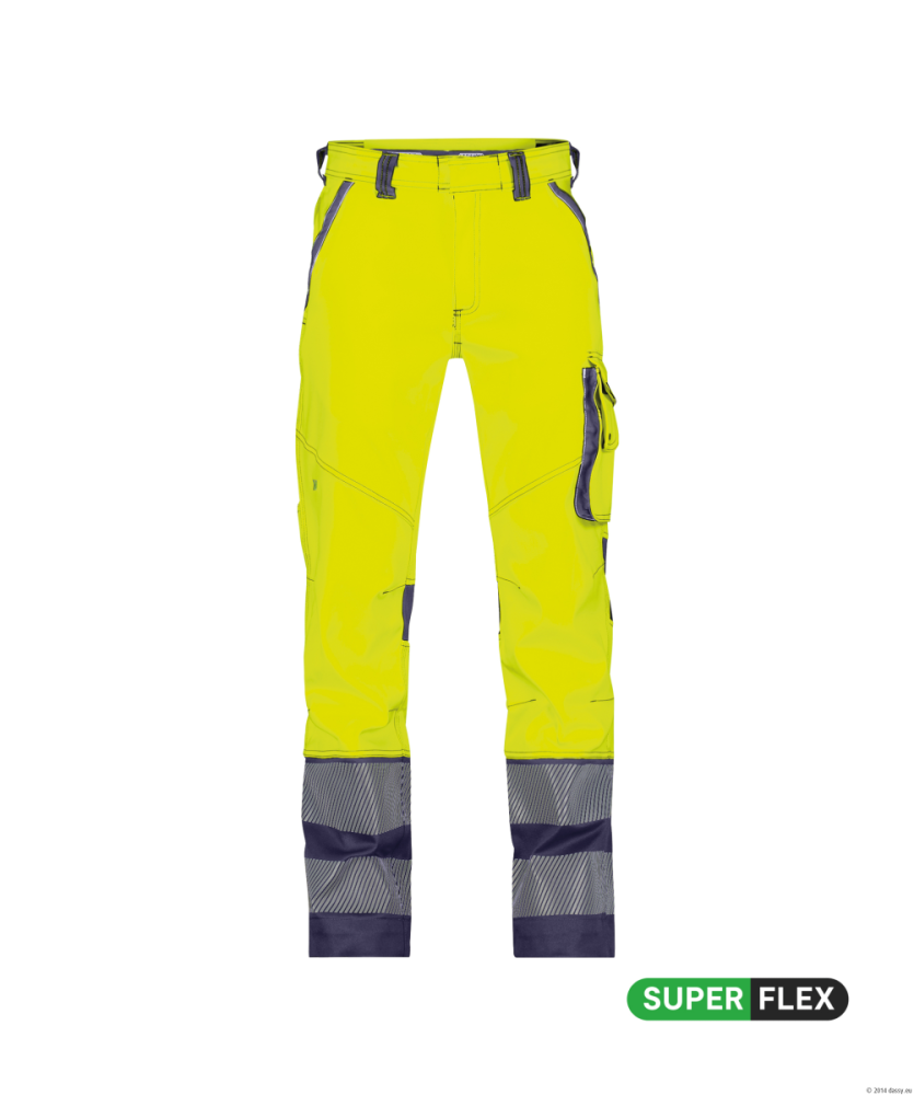 Dassy ® Minnesota, Pescospa76, neongelb/dunkelblau, standard