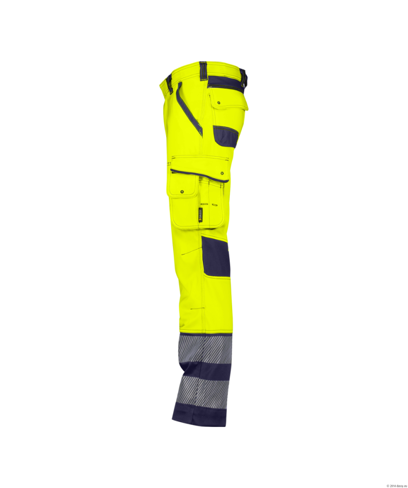 Dassy ® Minnesota, Pescospa76, neongelb/dunkelblau, standard