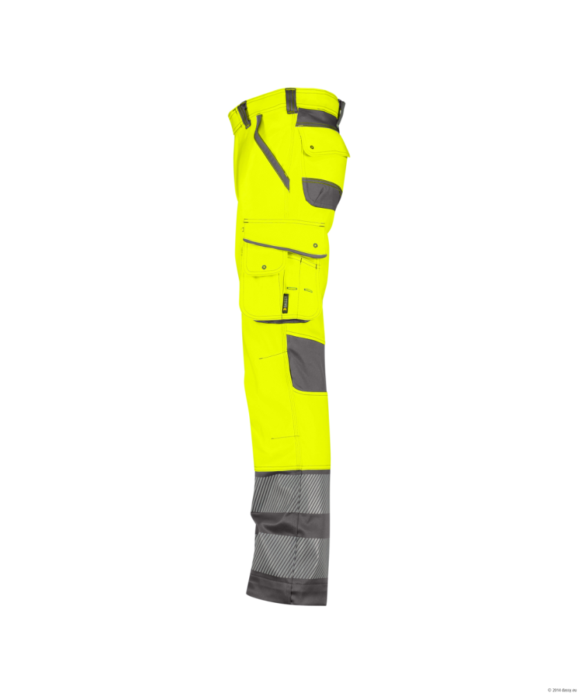 Dassy ® Minnesota, Pescospa76, neongelb/zementgrau, standard