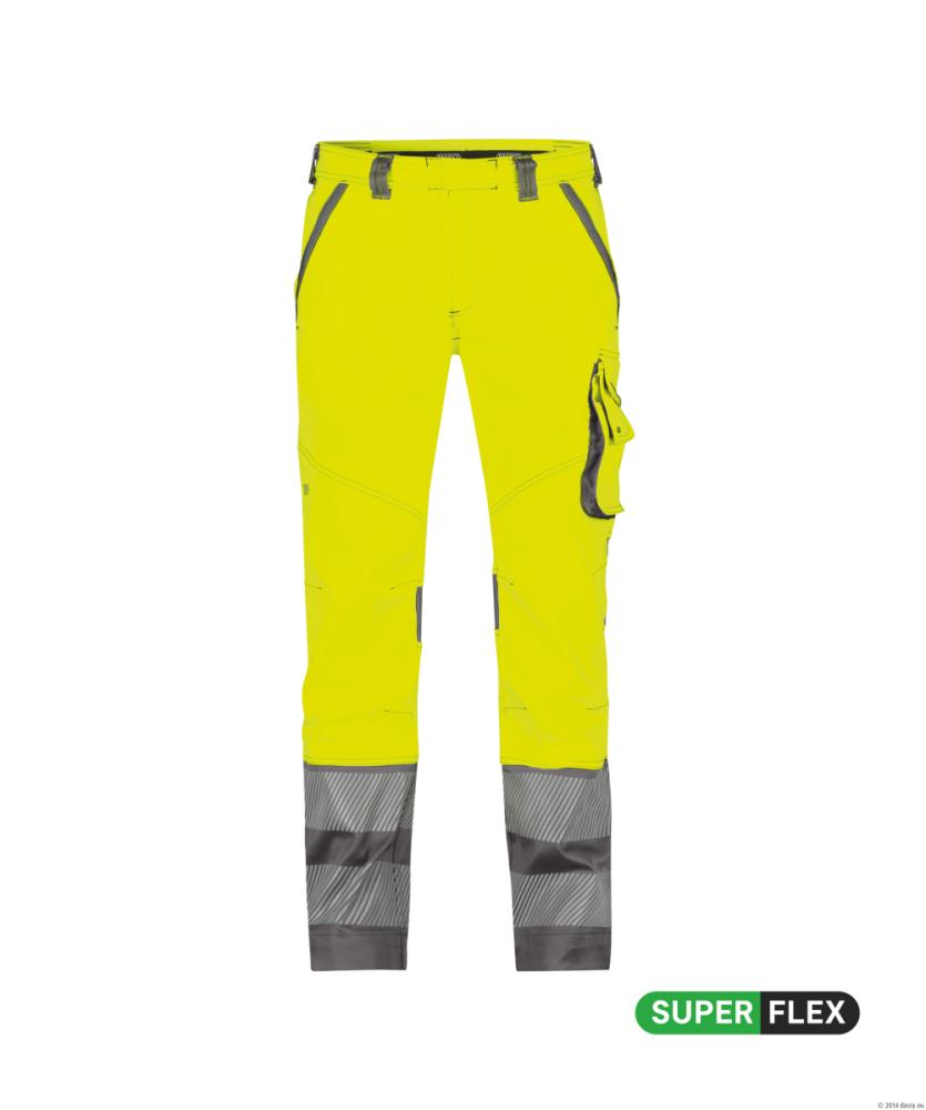 Dassy ® Minnesota, Pescospa76, neongelb/zementgrau, standard