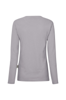 HAKRO Damen Longsleeve mikralinar®, titan