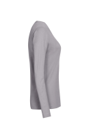 HAKRO Damen Longsleeve mikralinar®, titan
