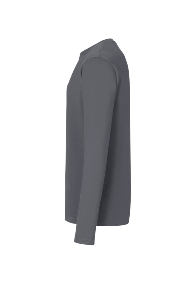 HAKRO Longsleeve Mikralinar®, anthrazit