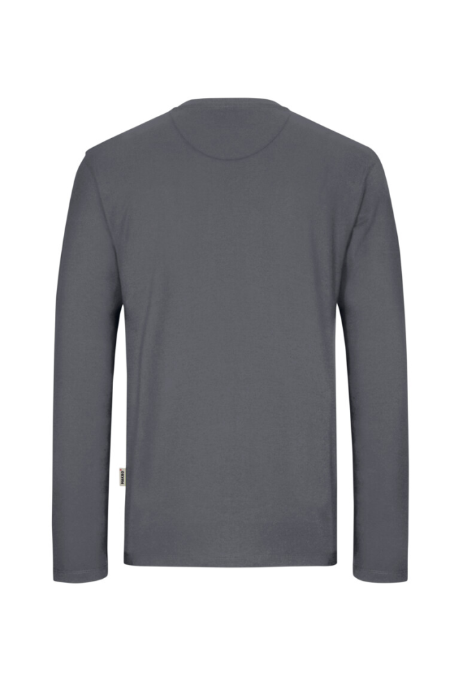 HAKRO Longsleeve Mikralinar®, anthrazit