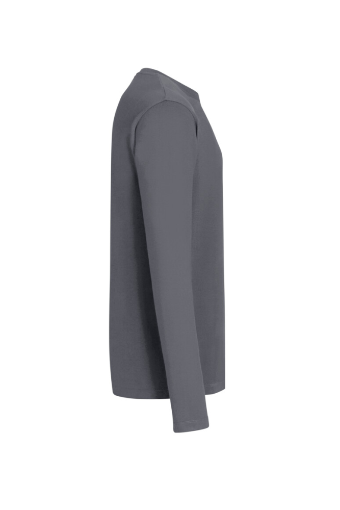HAKRO Longsleeve Mikralinar®, anthrazit