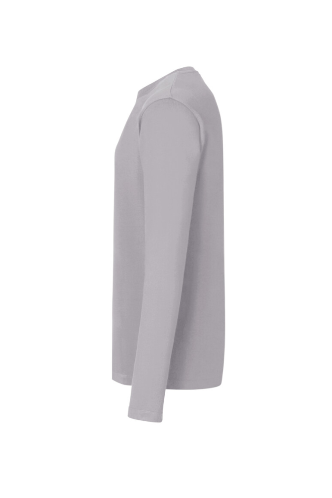 HAKRO Longsleeve Mikralinar®, titan