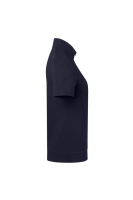 HAKRO Damen Zip-Shirt Piqué Mikralinar® Eco, tinte
