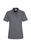 HAKRO Damen Poloshirt Mikralinar® Eco, anthrazit