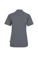 HAKRO Damen Poloshirt Mikralinar® Eco, anthrazit
