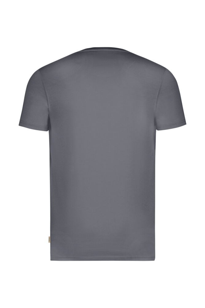 HAKRO T-Shirt Mikralinar® Eco, anthrazit