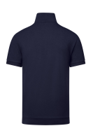 HAKRO Zip-Shirt Piqué Mikralinar® Eco, tinte