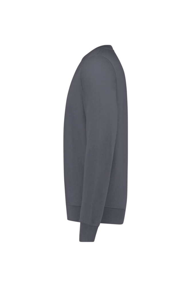 HAKRO Sweatshirt Mikralinar® Eco, anthrazit