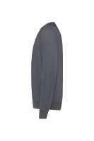 HAKRO Sweatshirt Mikralinar® Eco, anthrazit