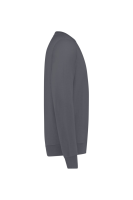 HAKRO Sweatshirt Mikralinar® Eco, anthrazit