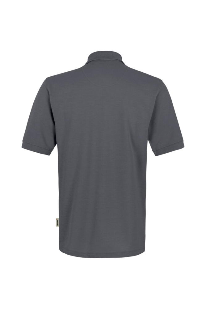 HAKRO Poloshirt Mikralinar® Eco, anthrazit