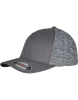 FlexFit Mesh Trucker Cap 6511 melange L/XL