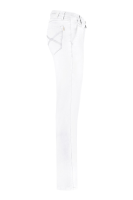 HAKRO Damen Chinohose X-Stretch, weiss, S