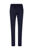 HAKRO Damen Chinohose X-Stretch, tinte, M