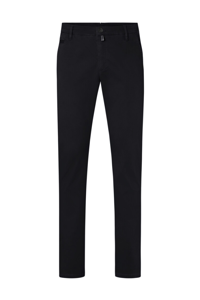 HAKRO Chinohose X-Stretch, schwarz, M