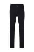 HAKRO Chinohose X-Stretch, schwarz, M