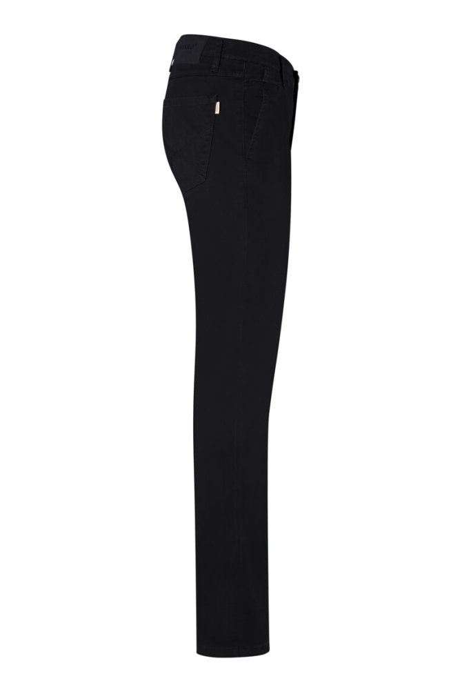 HAKRO Chinohose X-Stretch, schwarz, M