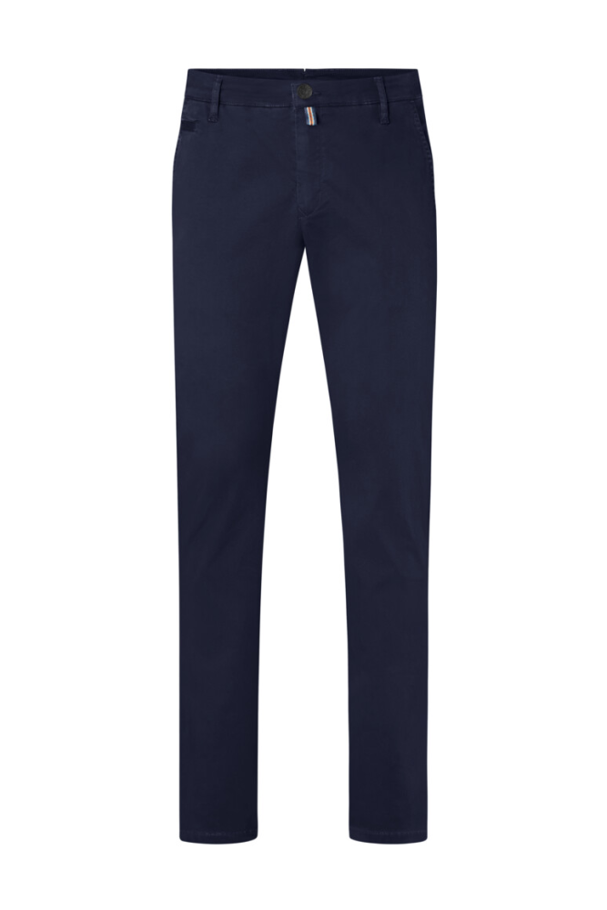 HAKRO Chinohose X-Stretch, tinte, S