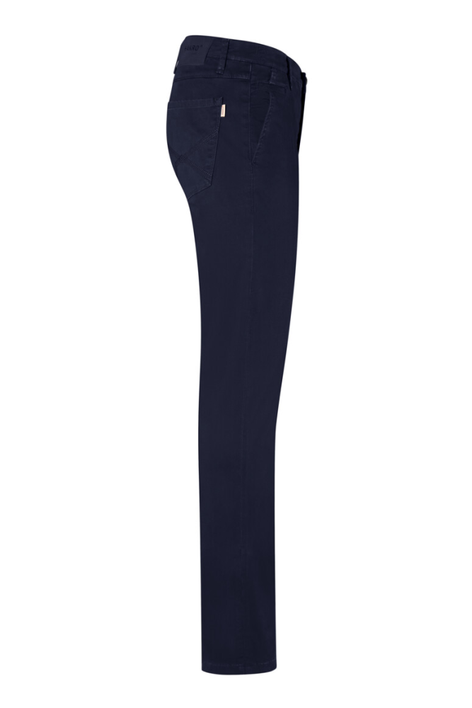 HAKRO Chinohose X-Stretch, tinte, S