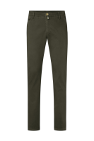 HAKRO Chinohose X-Stretch, olive, L