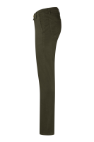 HAKRO Chinohose X-Stretch, olive, L