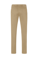 HAKRO Chinohose X-Stretch, khaki, S