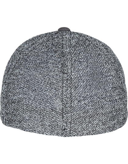 FlexFit Mesh Trucker Cap 6511 melange L/XL