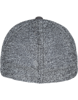 FlexFit Mesh Trucker Cap 6511 melange L/XL
