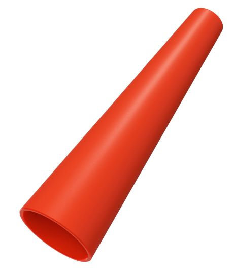 NORDRIDE Signalkegel ROT 1166
