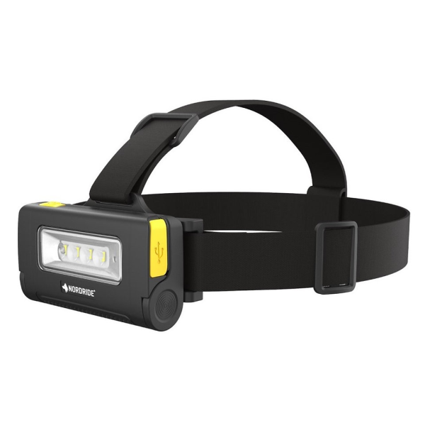 NORDRIDE Stirnlampe DUO 5080