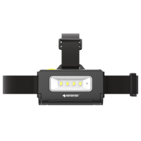 NORDRIDE Stirnlampe DUO 5080