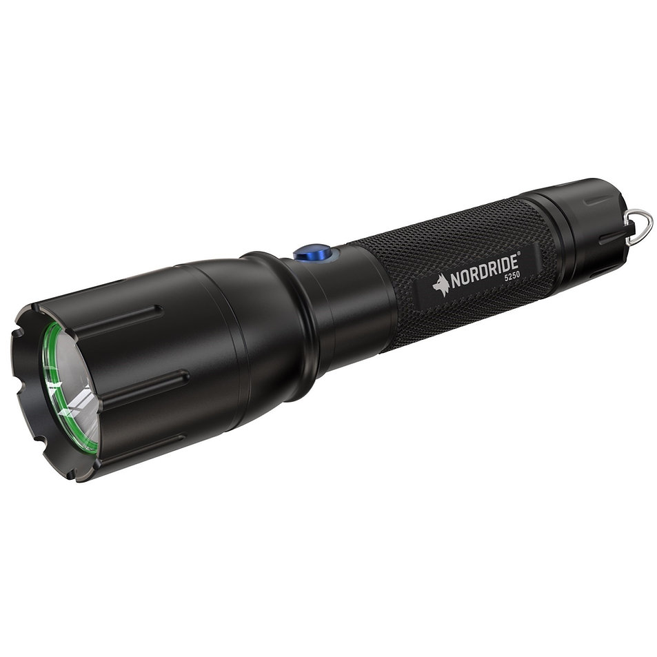 NORDRIDE Taschenlampe SPOT PRO R 5250